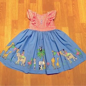 Eleanor Rose dress size 6/7